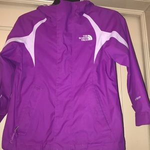 Kids Northface Jacket